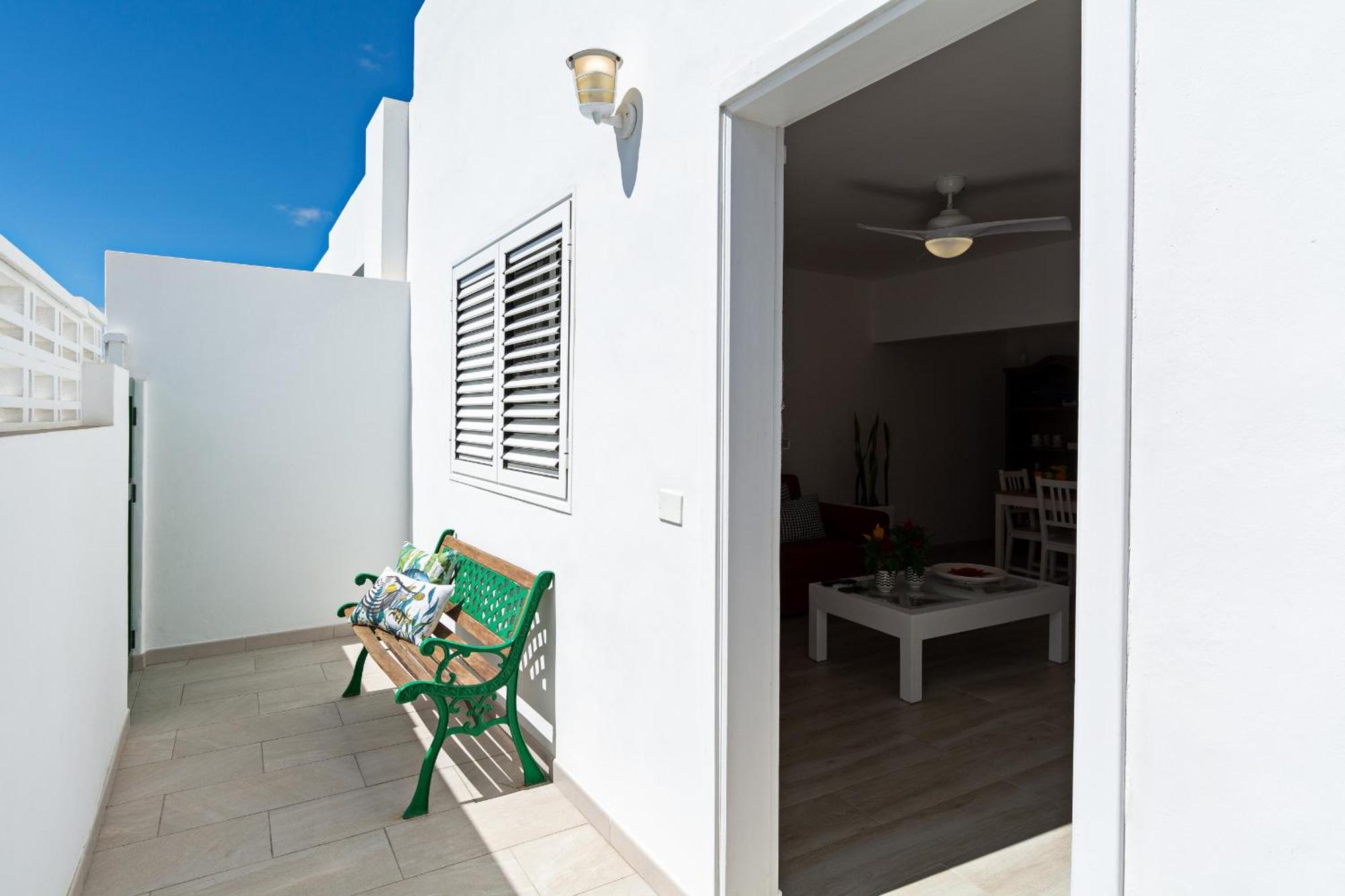 2Br Terrace Home - 10 Min Walk To The Beach ปลายาออนดา ภายนอก รูปภาพ
